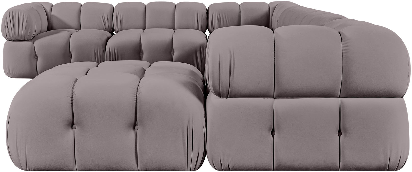 Orin - 7 Piece Modular Sectional (3 Modular Chairs, 3 Corner Chairs & Ottoman)