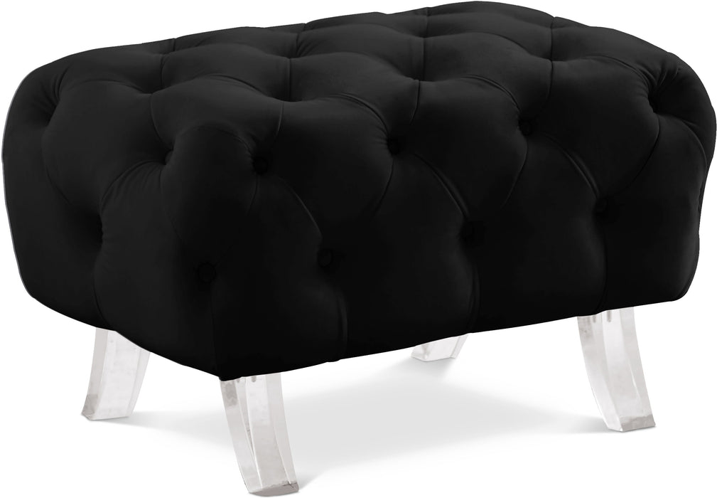 Crescent - Ottoman - Simple Home Plus