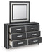Zuraleus - Six Drawer Dresser - Simple Home Plus