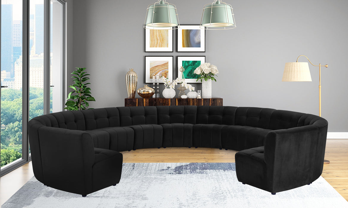 Limitless - 13 Pc. Modular Sectional - Simple Home Plus