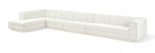 Modari - Sectional - Cream - Simple Home Plus