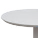 Kobalt - Round Outdoor Bar Table - Taupe - Simple Home Plus