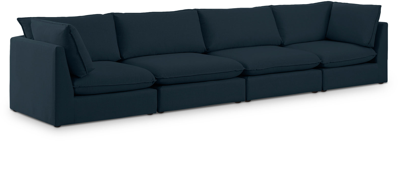 Mackenzie - Modular Sofa 4 Seats - Simple Home Plus