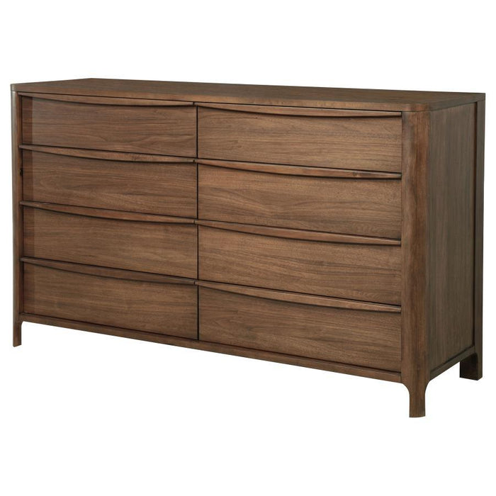 Maderia - 8-Drawer Dresser - Simple Home Plus