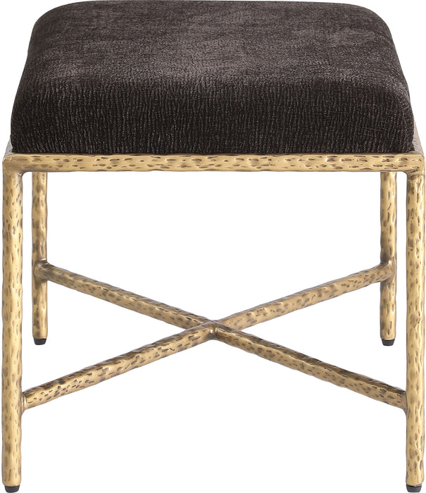 Valley - Bench With Gold Frame - Simple Home Plus