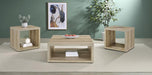 Frisco - Coffee Table Set - Simple Home Plus