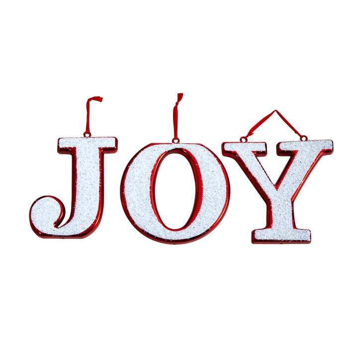 8.5" JOY Holiday Deluxe Shatterproof Set