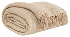 Mendez - Sand - Throw (Set of 3) - Simple Home Plus