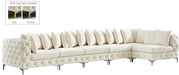 Tremblay - 6 Piece Modular Sectional - Simple Home Plus