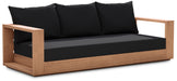 Tulum - Water Resistant Outdoor Sofa - Simple Home Plus