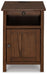 Treytown - Chair Side End Table - Simple Home Plus