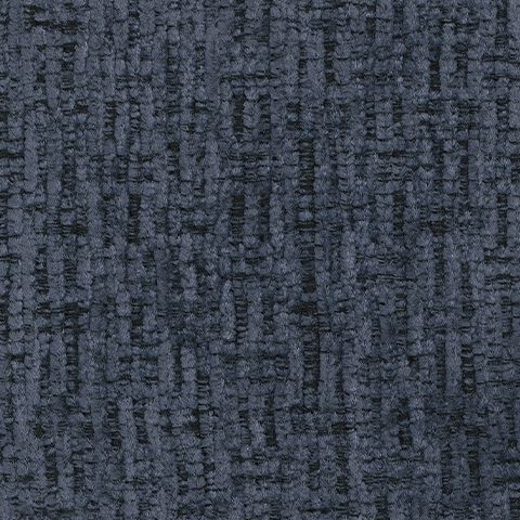 Albar Place - Cobalt - Oversized Accent Ottoman - Simple Home Plus