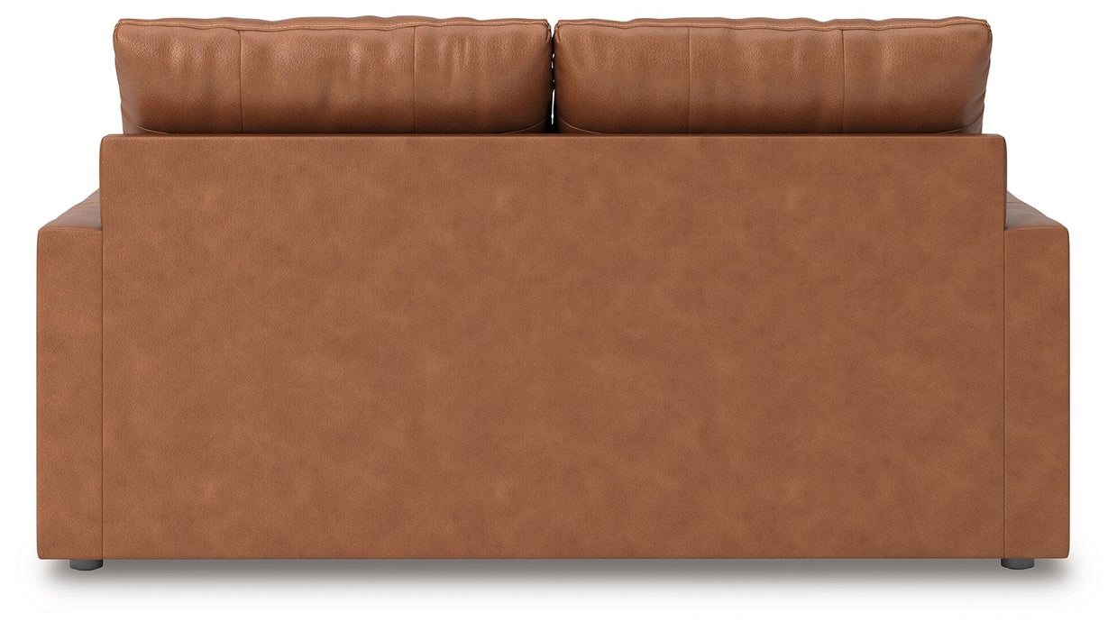 Whitehaven - Loveseat - Caramel - Simple Home Plus