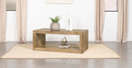 Benton - Rectangular Solid Wood Table - Simple Home Plus