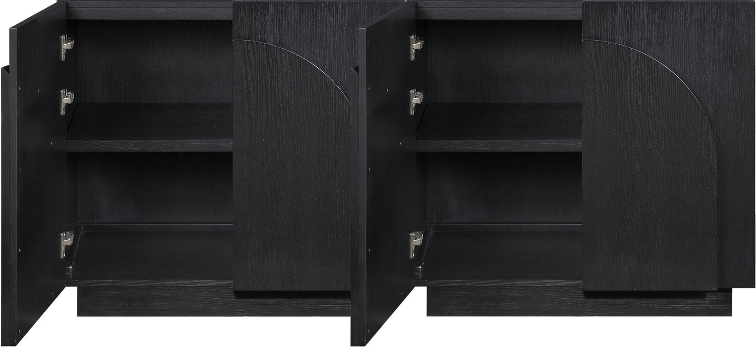 Navona - 2 Piece Sideboard / Buffet - Simple Home Plus
