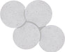Dimple - 4 Piece Modular Coffee Table - Terazzo Finish - Simple Home Plus
