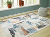 Hessland - Washable Rug - Simple Home Plus