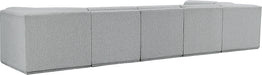 Ollie - 6 Piece Modular Sectional - Simple Home Plus