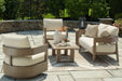 Serene Bay - Lounge Set - Simple Home Plus