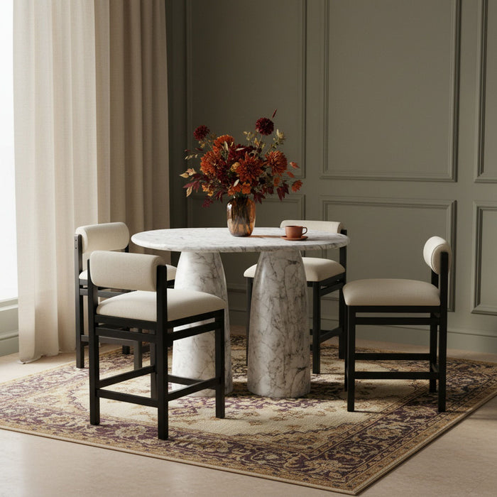 Cosenza - Concrete Indoor / Outdoor Table - Simple Home Plus