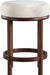 Monette - Counter Stool With Brown Base - Simple Home Plus