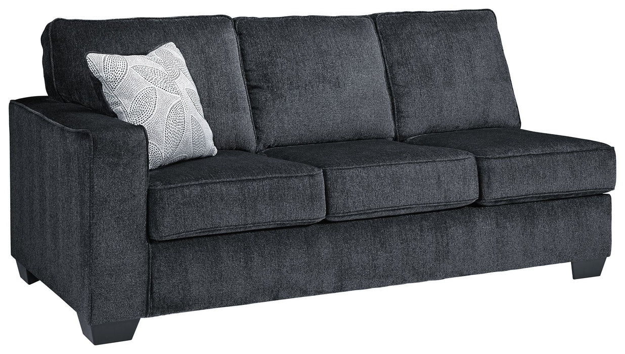 Altari - Laf Sofa - Slate AS-IS