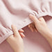 Micro Fleece - Sheet Set - Pink - Simple Home Plus