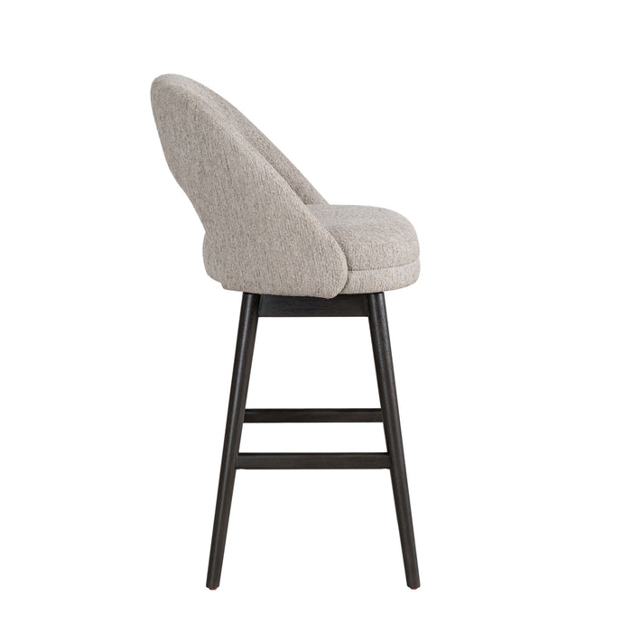 Adrian - Swivel Barstool