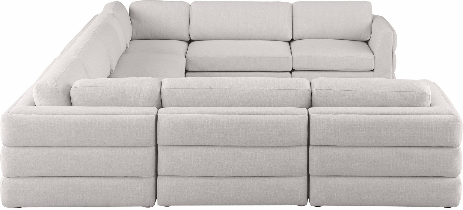 Beckham - 8 Piece Modular Sectional - Simple Home Plus