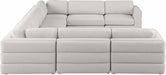 Beckham - 8 Piece Modular Sectional - Simple Home Plus