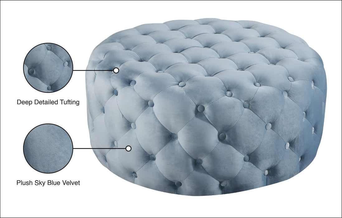 Addison - Bench Ottoman - Simple Home Plus