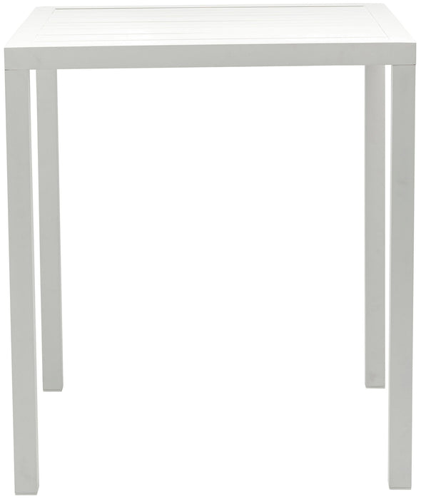 Maldives - Patio Square Bar Table - Simple Home Plus