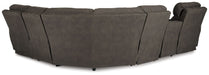 Hoopster - Console With Touchscreen - Gunmetal - Simple Home Plus