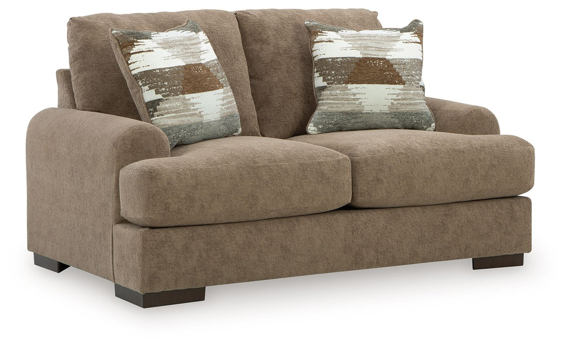 Jayne Park - Loveseat - Simple Home Plus