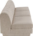 Modari - Sectional - Beige - Simple Home Plus