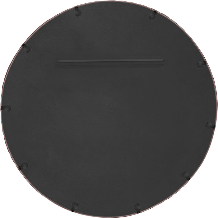 Hammer - Round Iron Mirror - Simple Home Plus