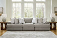 Avaliyah - Sectional - Simple Home Plus