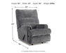 Man Fort - Rocker Recliner - Simple Home Plus