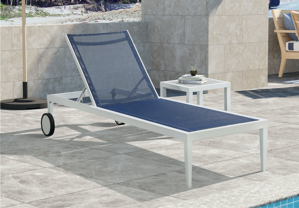 Nizuc - Outdoor Patio Chaise Lounge Chair - Simple Home Plus