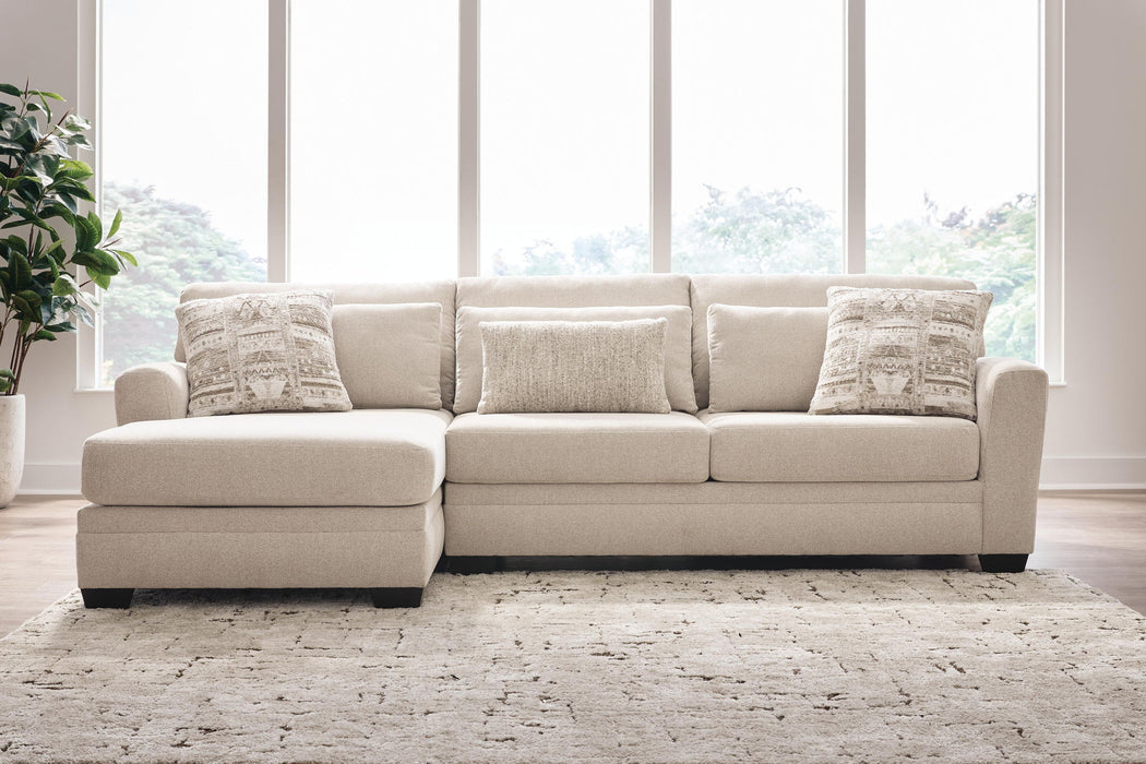 Mandi Point - 2 Piece Sectional
