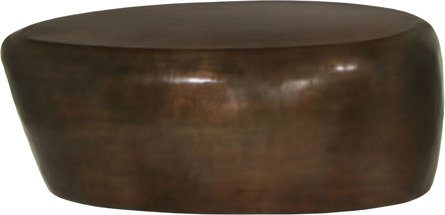 Capsule - Aluminum Coffee Table - Simple Home Plus