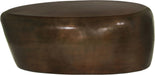 Capsule - Aluminum Coffee Table - Simple Home Plus