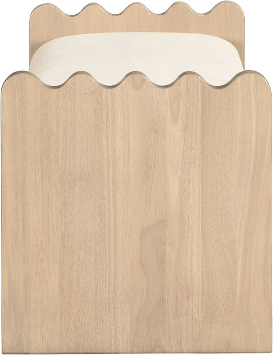 Sonia - Bench With Natural Base - Simple Home Plus