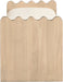 Sonia - Bench With Natural Base - Simple Home Plus