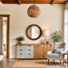 Revolve - Round Mirror - Simple Home Plus