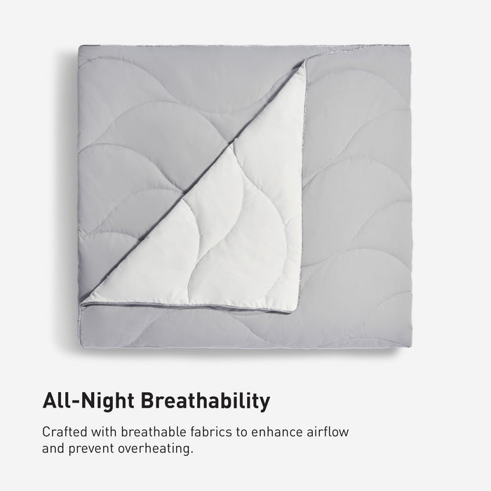 Cooling Performance - Throw - White - Simple Home Plus