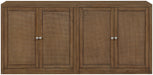Vero - Solid Wood And Oak Venee Sideboard/Buffet - Simple Home Plus