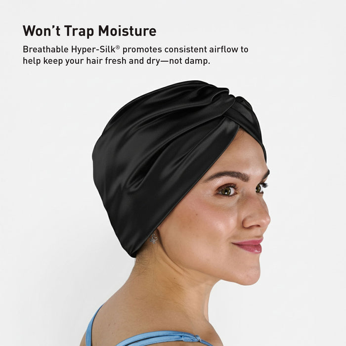 Hyper-Silk Performance - Turban - Simple Home Plus
