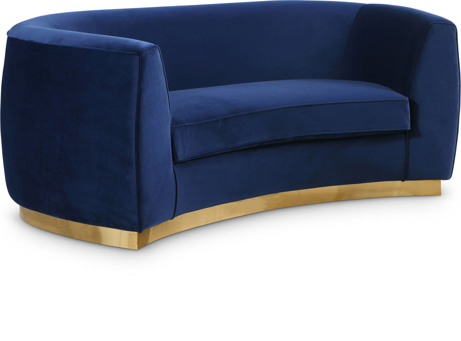 Julian - Loveseat - Simple Home Plus