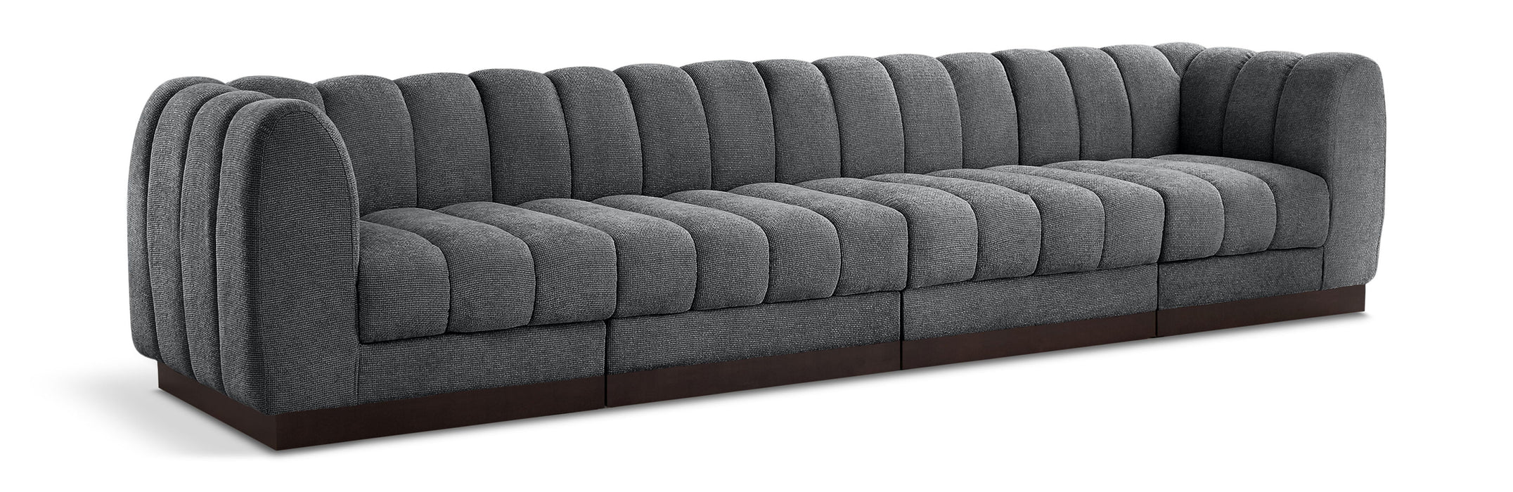 Quinn - 4 Seat Modular Sofa - Simple Home Plus